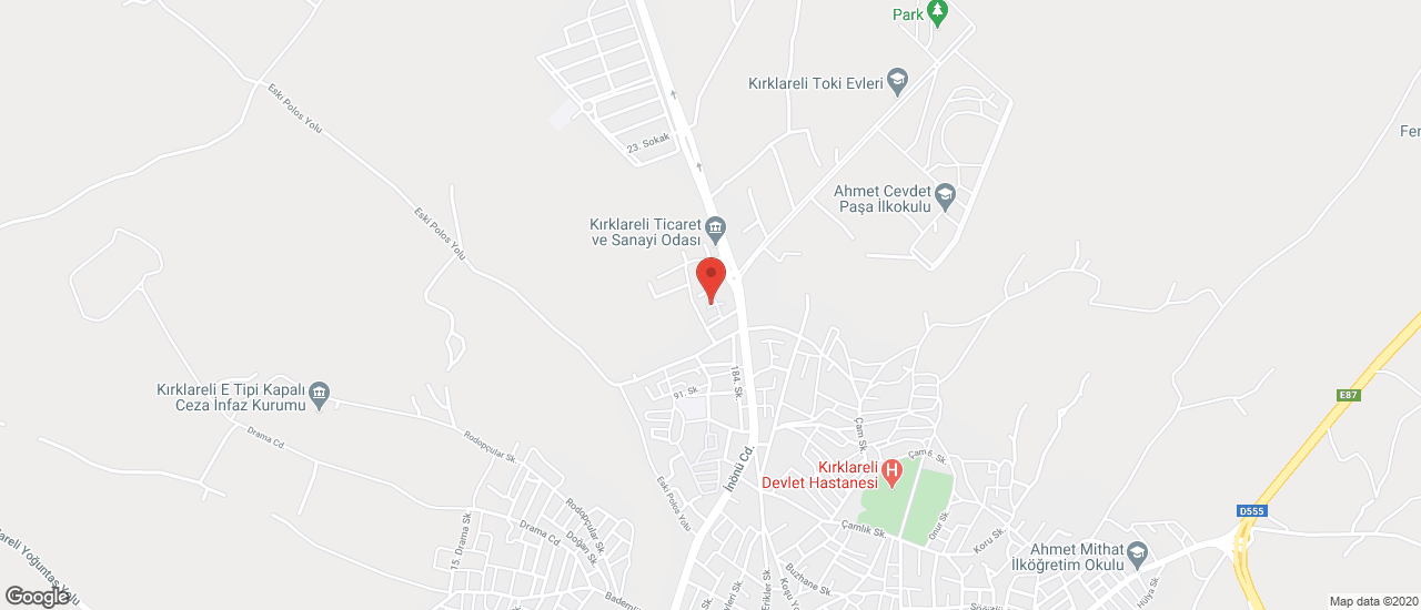 Нашето местоположение